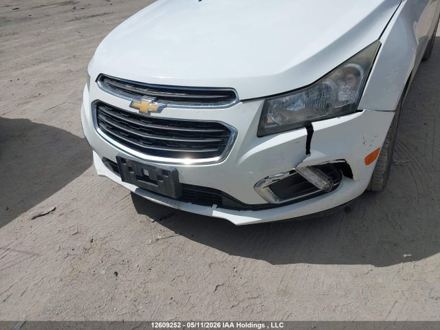 1G1PE5SB5G7112234 Chevrolet Cruze Limited Lt