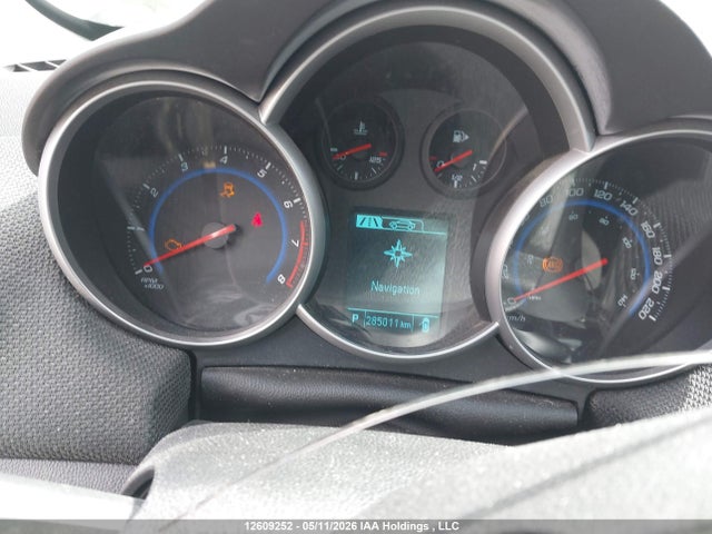 1G1PE5SB5G7112234 Chevrolet Cruze Limited Lt