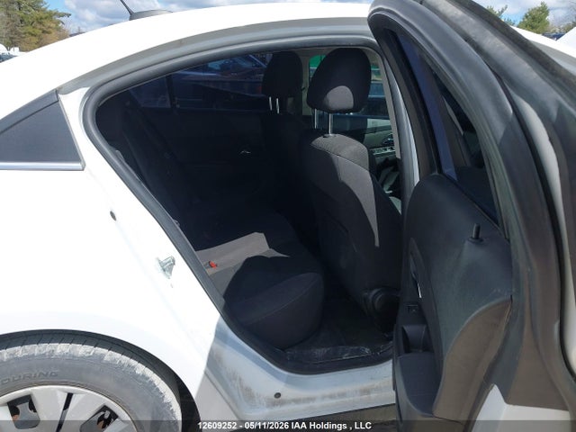 1G1PE5SB5G7112234 Chevrolet Cruze Limited Lt