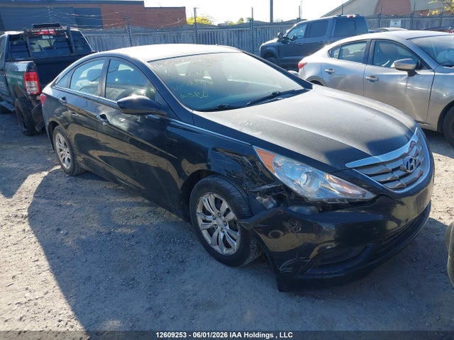 Aukcja sprzedaży 2013 Hyundai Sonata Gl, vin: 5NPEB4AC7DH710912, numer aukcji: 12609253