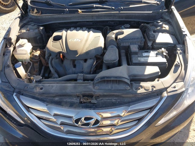 12609253 :رقم المزاد ، 5NPEB4AC7DH710912 vin ، 2013 Hyundai Sonata Gl مزاد بيع