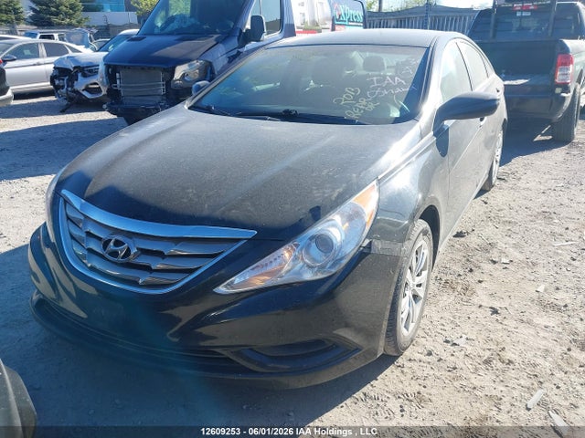12609253 :رقم المزاد ، 5NPEB4AC7DH710912 vin ، 2013 Hyundai Sonata Gl مزاد بيع