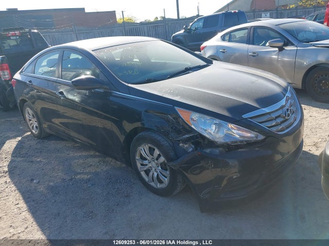 12609253 :رقم المزاد ، 5NPEB4AC7DH710912 vin ، 2013 Hyundai Sonata Gl مزاد بيع