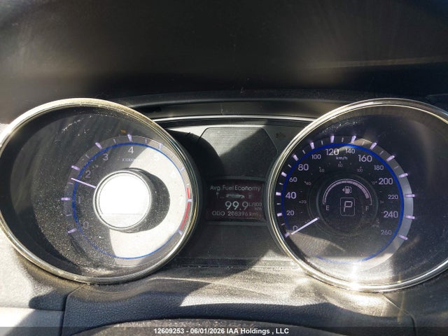 12609253 :رقم المزاد ، 5NPEB4AC7DH710912 vin ، 2013 Hyundai Sonata Gl مزاد بيع