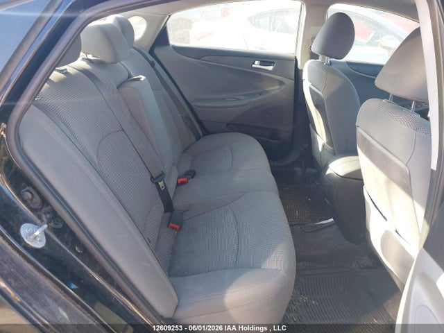 12609253 :رقم المزاد ، 5NPEB4AC7DH710912 vin ، 2013 Hyundai Sonata Gl مزاد بيع