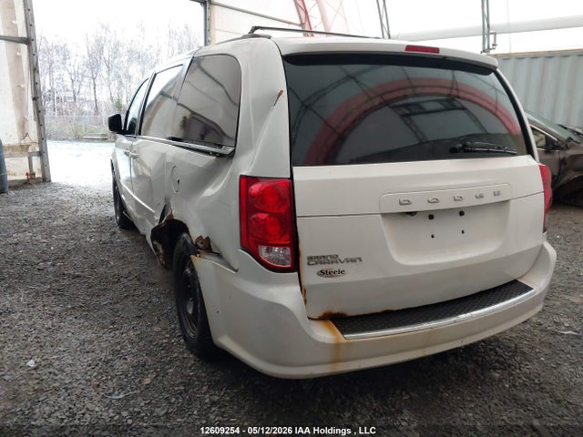 Aukcja sprzedaży 2013 Dodge Grand Caravan Se/sxt, vin: 2C4RDGBG3DR811317, numer aukcji: 12609254