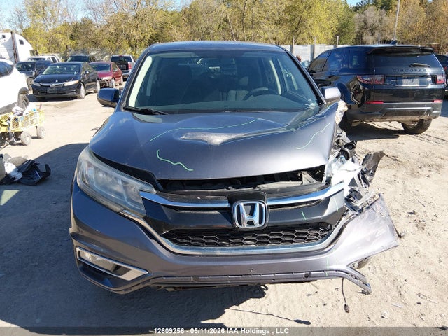 2016 Honda Cr-v Se მანქანა იყიდება აუქციონზე, vin: 2HKRM4H47GH136746, აუქციონის ნომერი: 12609256