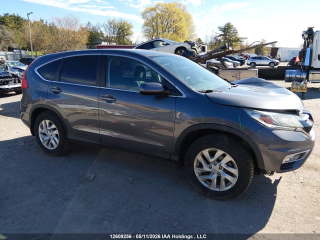 2016 Honda Cr-v Se მანქანა იყიდება აუქციონზე, vin: 2HKRM4H47GH136746, აუქციონის ნომერი: 12609256