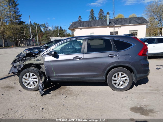 2016 Honda Cr-v Se მანქანა იყიდება აუქციონზე, vin: 2HKRM4H47GH136746, აუქციონის ნომერი: 12609256