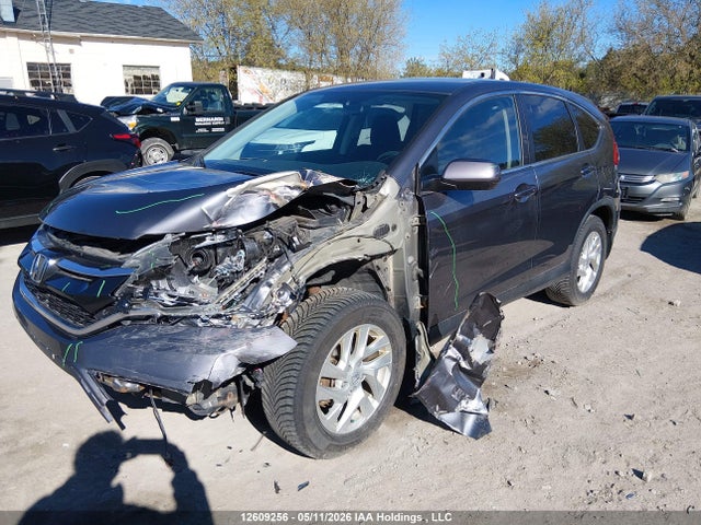 2016 Honda Cr-v Se მანქანა იყიდება აუქციონზე, vin: 2HKRM4H47GH136746, აუქციონის ნომერი: 12609256