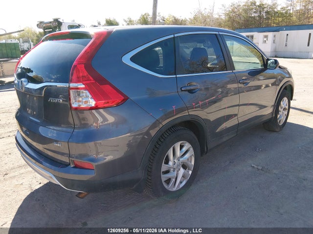 2016 Honda Cr-v Se მანქანა იყიდება აუქციონზე, vin: 2HKRM4H47GH136746, აუქციონის ნომერი: 12609256