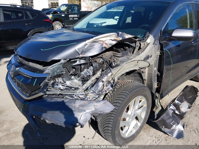 2016 Honda Cr-v Se მანქანა იყიდება აუქციონზე, vin: 2HKRM4H47GH136746, აუქციონის ნომერი: 12609256