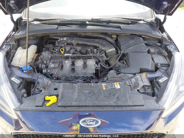 Ford Focus St St 2016 1FADP3L95GL380878 Image 10