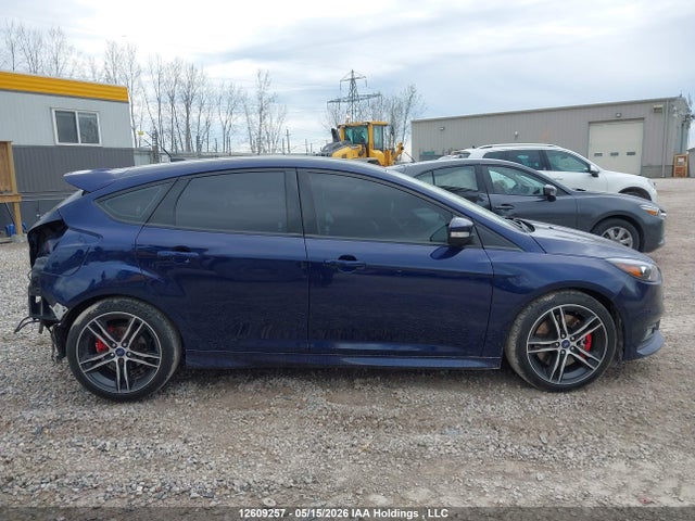 Ford Focus St St 2016 1FADP3L95GL380878 Image 14