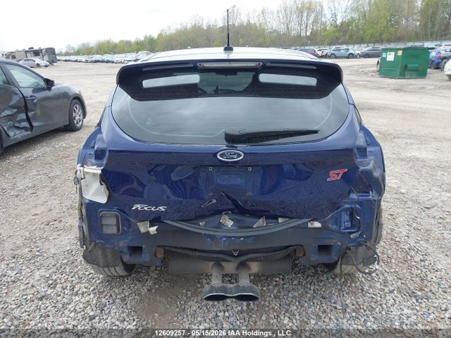 Ford Focus St St 2016 1FADP3L95GL380878 Image 17