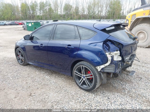 Ford Focus St St 2016 1FADP3L95GL380878 Image 3