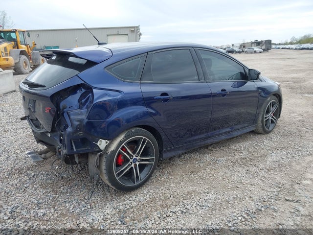 Ford Focus St St 2016 1FADP3L95GL380878 Image 4