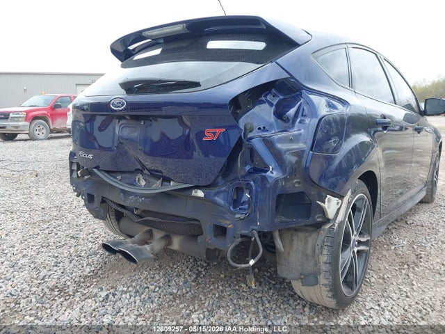 Ford Focus St St 2016 1FADP3L95GL380878 Image 6