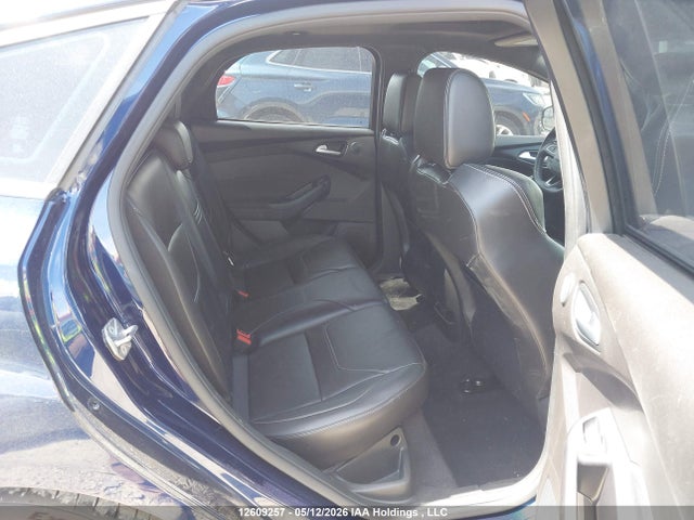 Ford Focus St St 2016 1FADP3L95GL380878 Image 8