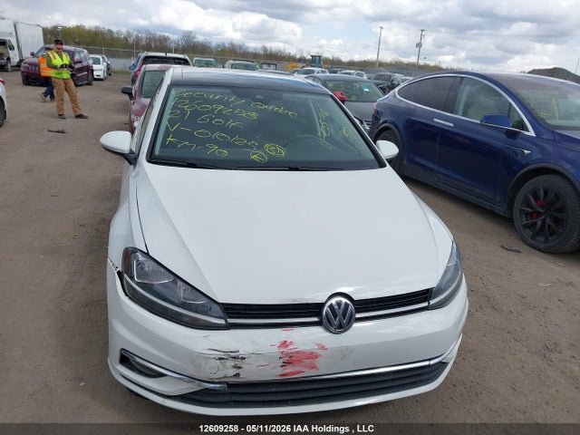 3VWG57AUXMM010125 Volkswagen Golf Comfortline/highline