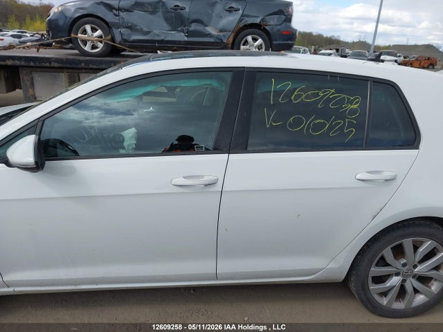 3VWG57AUXMM010125 Volkswagen Golf Comfortline/highline
