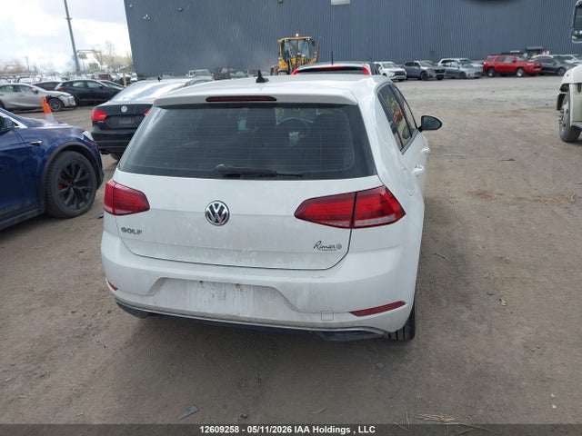 3VWG57AUXMM010125 Volkswagen Golf Comfortline/highline