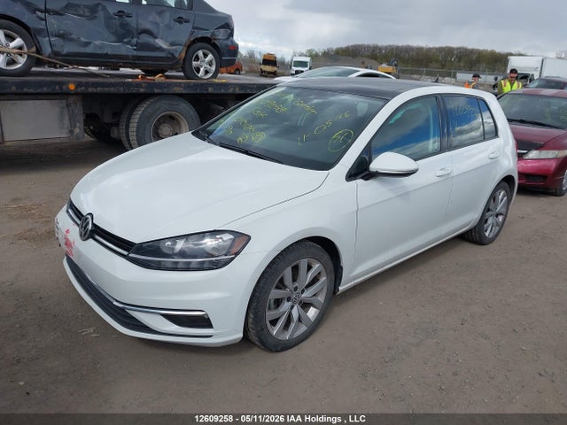 3VWG57AUXMM010125 Volkswagen Golf Comfortline/highline