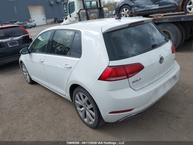 3VWG57AUXMM010125 Volkswagen Golf Comfortline/highline