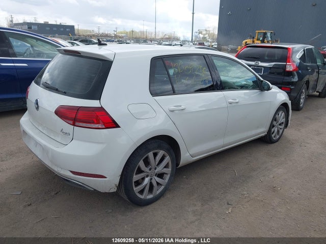 3VWG57AUXMM010125 Volkswagen Golf Comfortline/highline