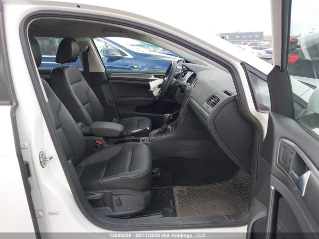 3VWG57AUXMM010125 Volkswagen Golf Comfortline/highline
