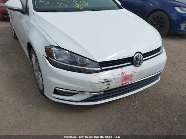 3VWG57AUXMM010125 Volkswagen Golf Comfortline/highline