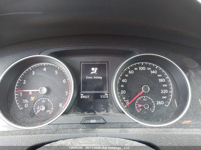 3VWG57AUXMM010125 Volkswagen Golf Comfortline/highline