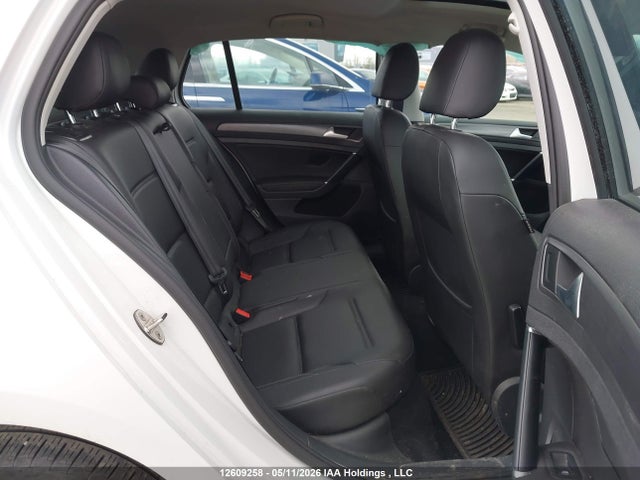 3VWG57AUXMM010125 Volkswagen Golf Comfortline/highline