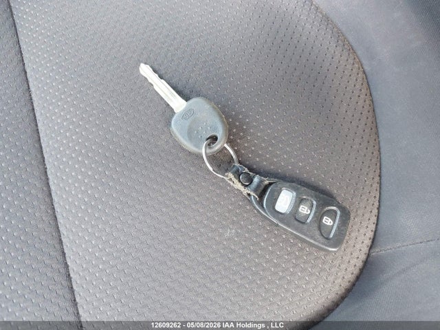 12609262 :رقم المزاد ، KNAFU5A22B5396608 vin ، 2011 Kia Forte Ex مزاد بيع