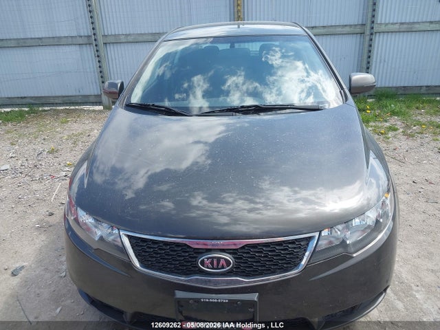 12609262 :رقم المزاد ، KNAFU5A22B5396608 vin ، 2011 Kia Forte Ex مزاد بيع