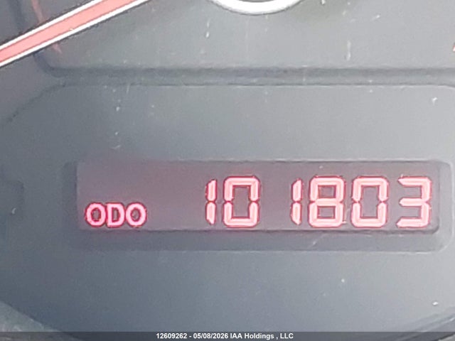 12609262 :رقم المزاد ، KNAFU5A22B5396608 vin ، 2011 Kia Forte Ex مزاد بيع