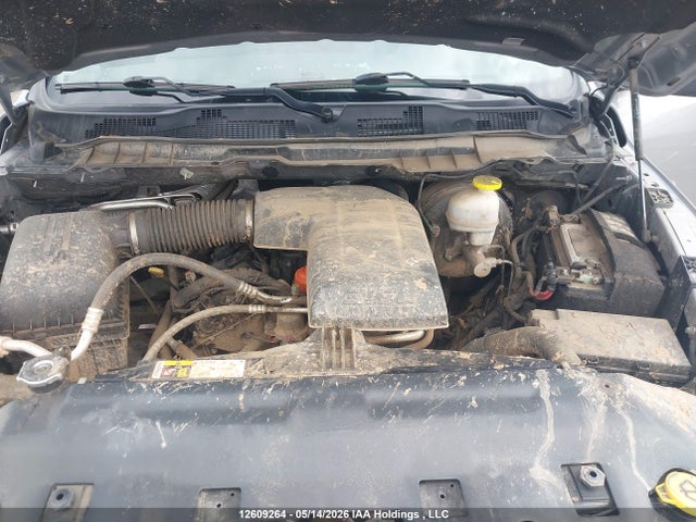 12609264 :رقم المزاد ، 1C6RR7FG3MS524352 vin ، 2021 Ram 1500 Classic Tradesman مزاد بيع