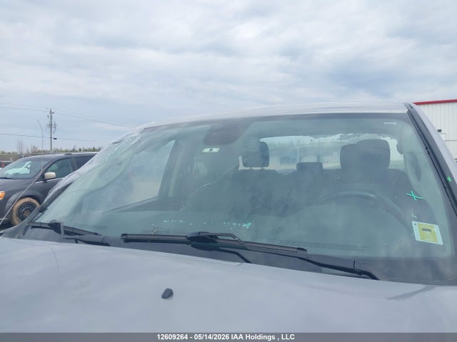 12609264 :رقم المزاد ، 1C6RR7FG3MS524352 vin ، 2021 Ram 1500 Classic Tradesman مزاد بيع