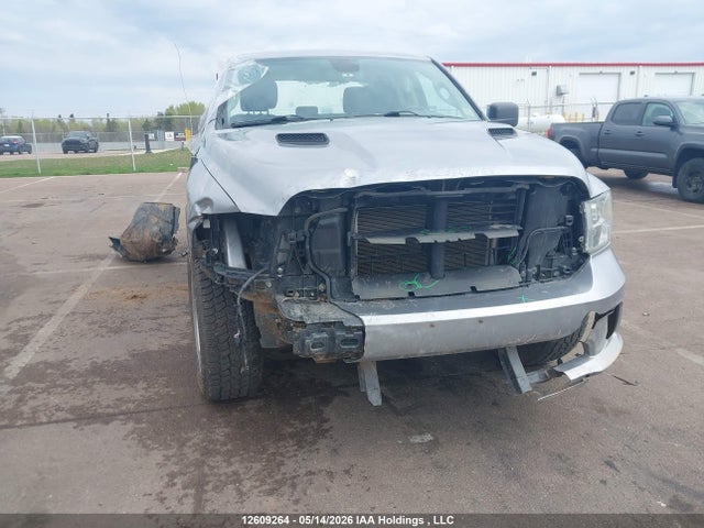 12609264 :رقم المزاد ، 1C6RR7FG3MS524352 vin ، 2021 Ram 1500 Classic Tradesman مزاد بيع