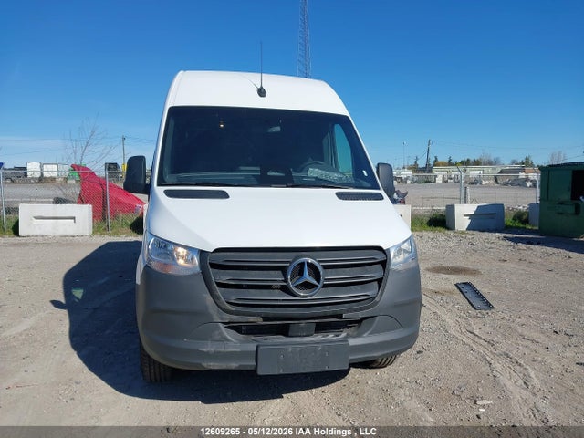 W1Y4KCHY9SP786071 Mercedes-Benz Sprinter 2500