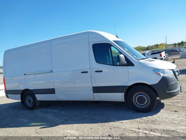 W1Y4KCHY9SP786071 Mercedes-Benz Sprinter 2500