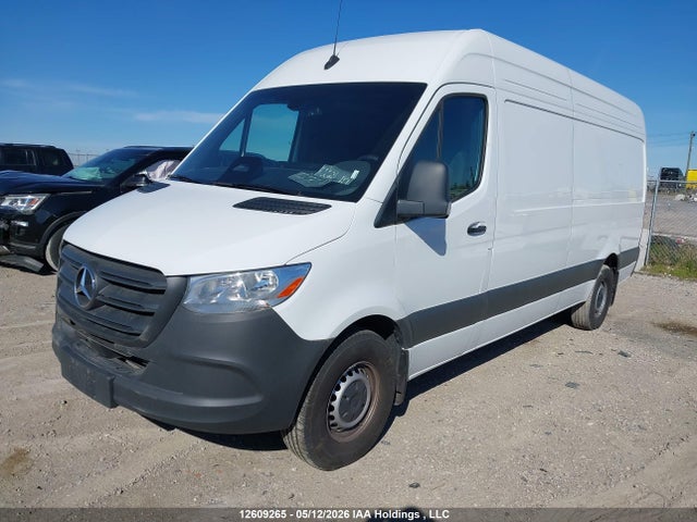 W1Y4KCHY9SP786071 Mercedes-Benz Sprinter 2500