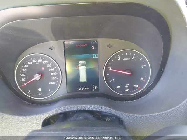 W1Y4KCHY9SP786071 Mercedes-Benz Sprinter 2500