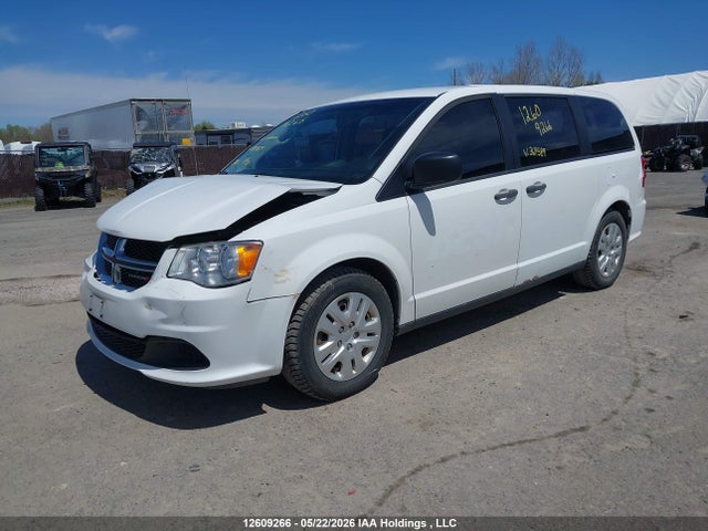 Aukcja sprzedaży 2016 Dodge Grand Caravan Se/sxt, vin: 2C4RDGBG7GR364589, numer aukcji: 12609266
