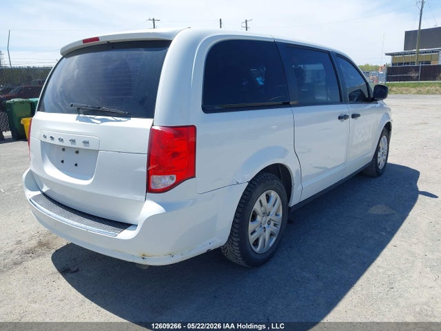 Aukcja sprzedaży 2016 Dodge Grand Caravan Se/sxt, vin: 2C4RDGBG7GR364589, numer aukcji: 12609266