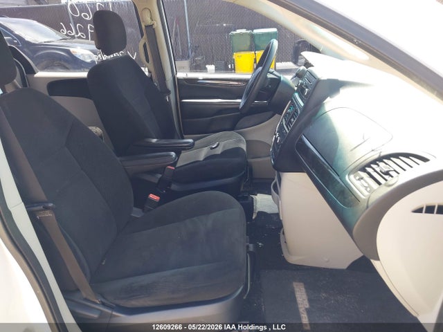 Aukcja sprzedaży 2016 Dodge Grand Caravan Se/sxt, vin: 2C4RDGBG7GR364589, numer aukcji: 12609266