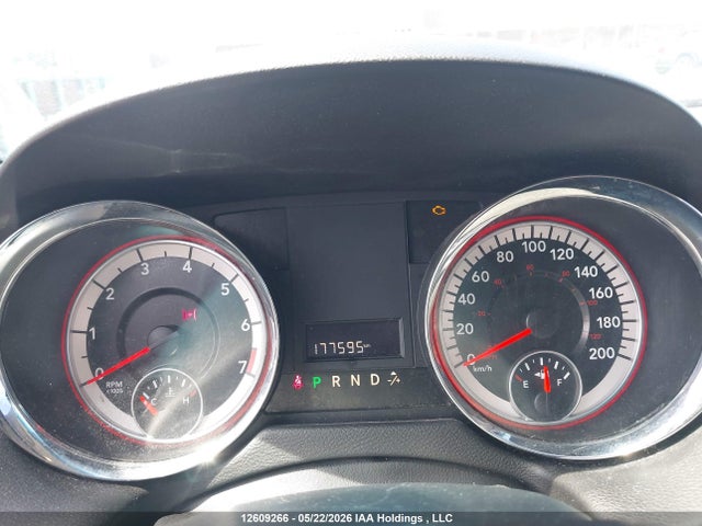 Aukcja sprzedaży 2016 Dodge Grand Caravan Se/sxt, vin: 2C4RDGBG7GR364589, numer aukcji: 12609266