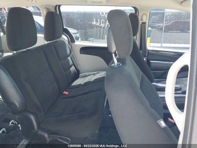 Aukcja sprzedaży 2016 Dodge Grand Caravan Se/sxt, vin: 2C4RDGBG7GR364589, numer aukcji: 12609266