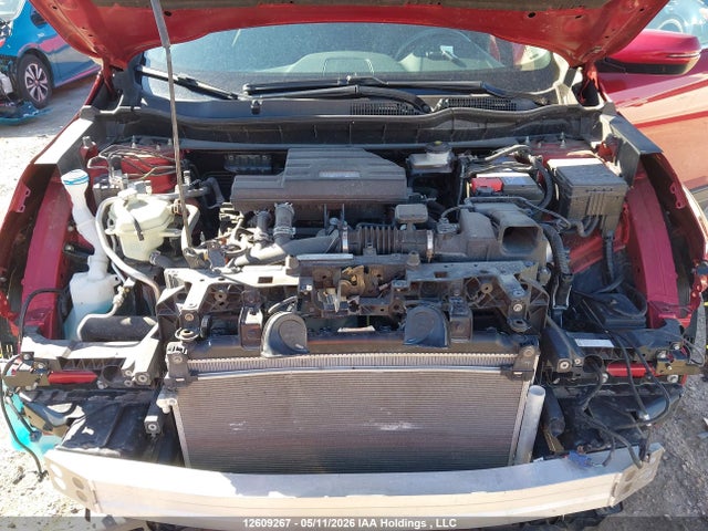 2HKRW2H89LH225505 Honda CR-V EXL
