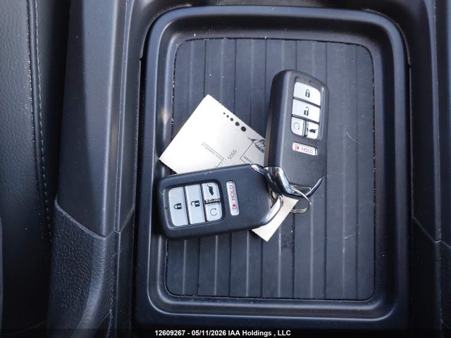 2HKRW2H89LH225505 Honda CR-V EXL